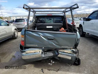 2006 Honda Ridgeline RTL z VIN 2HJYK16536H527441, wystawiony jako Copart lot #44858284 z przebiegiem 210 982 mil mil oraz Czysty tytuł • Clean title. Historia ofert i sprzedaży dostępna na DreamBid. Obrazek 6.