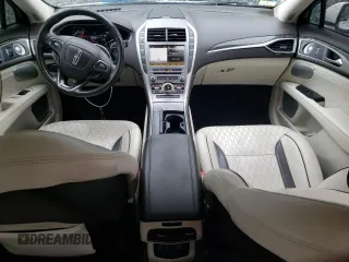 2018 Lincoln MKZ с VIN 3LN6L5G9XJR611248, выставлен на аукционе Copart как лот 59836945 с пробегом 62 773 миль миль и Списание • Salvage title. История ставок и продаж доступна на DreamBid. Изображение 8.