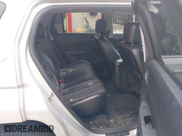 2013 GMC Terrain SLT with VIN 2GKFLWE39D6199350, listed as a IAAI auction lot 42625392 with 198,285 mi miles and . Bid and sale history available at DreamBid. Image 8.