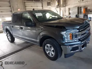 2019 Ford F-150 XL с VIN 1FTEW1E57KFB19033, выставлен на аукционе IAAI как лот 42617035 с пробегом 73 205 миль миль и . История ставок и продаж доступна на DreamBid. Изображение 1.