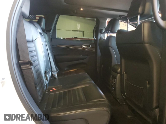 2019 Jeep Grand Cherokee Limited with VIN 1C4RJFBG4KC563555, listed as a Copart auction lot 60448475 with 79,028 mi miles and Salvage title. Bid and sale history available at DreamBid. Image 11.