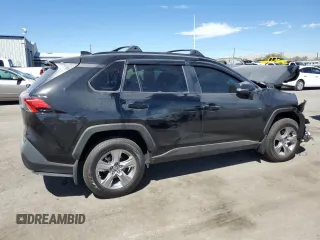 2024 Toyota RAV4 XLE with VIN 2T3P1RFV7RC462309, listed as a Copart auction lot 68385314 with 1,935 mi miles and Salvage Title. Bid and sale history available at carsss.com. Image 3.
