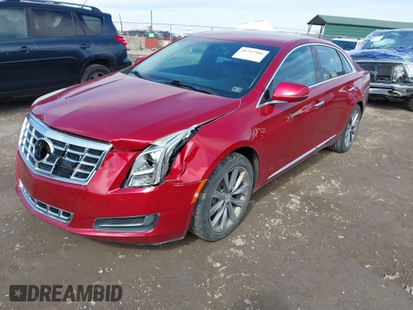 2013 Cadillac XTS z VIN 2G61N5S37D9177217, wystawiony jako IAAI lot #41747566 z przebiegiem 140 946 mil mil oraz . Historia ofert i sprzedaży dostępna na DreamBid. Obrazek 17.