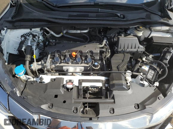 2021 Honda HR-V EX with VIN 3CZRU6H53MM734952, listed as a Copart auction lot 88103385 with 37,722 mi miles and Salvage Title. Bid and sale history available at carsss.com. Image 13.