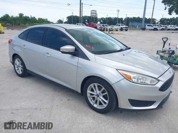 2015 Ford Focus SE with VIN 1FADP3F27FL215315, listed as a IAAI auction lot 42716234 with 118,645 mi miles and . Bid and sale history available at DreamBid. Image 1.