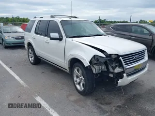 2010 Ford Explorer Limited с VIN 1FMEU6FE2AUA03228, выставлен на аукционе IAAI как лот 40280918 с пробегом 199 437 миль миль и . История ставок и продаж доступна на DreamBid. Изображение 1.