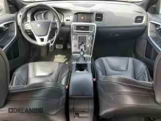 2016 Volvo S60 T5 Drive-E R-Design Special Edition with VIN YV126MFP9G2405396, listed as a Copart auction lot 64598913 with 113,123 mi miles. Bid and sale history available at carsss.com. Image 8.