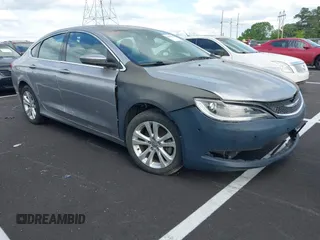 2016 Chrysler 200 Limited with VIN 1C3CCCAB9GN152561, listed as a IAAI auction lot 42059066 with Not Provided miles and . Bid and sale history available at carsss.com. Image 1.