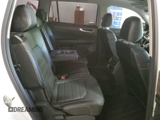 2024 Volkswagen Atlas SEL with VIN 1V2BR2CA9RC582947, listed as a Copart auction lot 55871905 with Not provided miles and Salvage title. Bid and sale history available at DreamBid. Image 11.