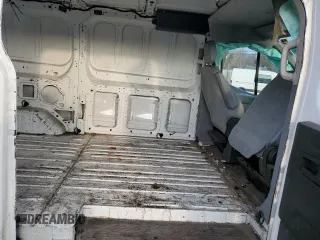 2016 Ford Transit Cargo with VIN 1FTYE1ZM4GKA63584, listed as a Copart auction lot 42264265 with 107,035 mi miles and Salvage Title. Bid and sale history available at carsss.com. Image 10.