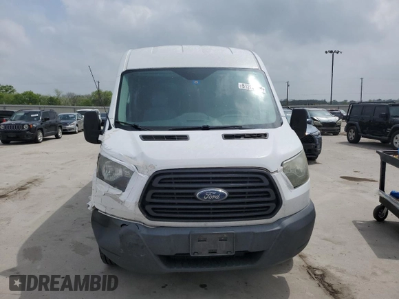 2016 Ford Transit Cargo z VIN 1FTYR2CM5GKB56004, wystawiony jako Copart lot #51265165 z przebiegiem 275 413 mil mil oraz Czysty tytuł • Clean title. Historia ofert i sprzedaży dostępna na DreamBid. Obrazek 5.
