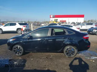 2019 Ford Fiesta SE with VIN 3FADP4BJ3KM117443, listed as a IAAI auction lot 41872511 with 73,981 mi miles. Bid and sale history available at carsss.com. Image 14.