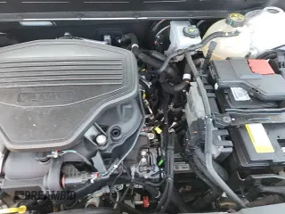 2022 Chevrolet Blazer Premier с VIN 3GNKBLRS4NS200623, выставлен на аукционе Copart как лот 80274825 с пробегом 28 047 миль миль и Списание • Salvage title. История ставок и продаж доступна на DreamBid. Изображение 14.