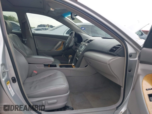 2007 Toyota Camry CE with VIN 4T1BE46K97U571446, listed as a IAAI auction lot 42195858 with 222,159 mi miles and . Bid and sale history available at DreamBid. Image 5.