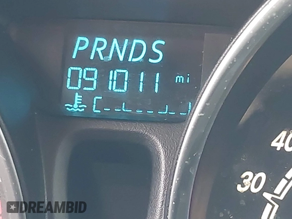 2019 Ford Fiesta SE z VIN 3FADP4EJ5KM132862, wystawiony jako IAAI lot #40893430 z przebiegiem 91 011 mil mil oraz . Historia ofert i sprzedaży dostępna na DreamBid. Obrazek 15.