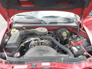 1997 Dodge Dakota with VIN 1B7GL23X4VS239864, listed as a IAAI auction lot 41896307 with 179,255 mi miles. Bid and sale history available at carsss.com. Image 10.
