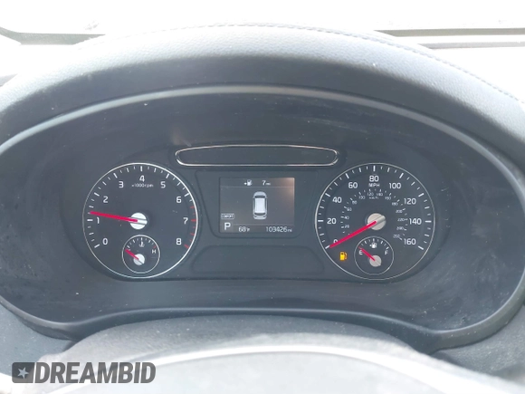 2019 Kia Sorento L z VIN 5XYPG4A32KG568841, wystawiony jako IAAI lot #41833435 z przebiegiem 103 426 mil mil oraz . Historia ofert i sprzedaży dostępna na DreamBid. Obrazek 7.