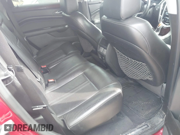 2013 Cadillac SRX Luxury Collection with VIN 3GYFNCE32DS510701, listed as a IAAI auction lot 41861332 with 154,362 mi miles and . Bid and sale history available at carsss.com. Image 8.