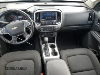 2022 Chevrolet Colorado 2WD LT with VIN 1GCGSCEA3N1103068, listed as a Copart auction lot 55971675 with 48,199 mi miles and Clean title. Bid and sale history available at DreamBid. Image 8.