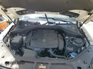 2013 Mercedes-Benz M 350 z VIN 4JGDA5JBXDA136675, wystawiony jako Copart lot #61137725 z przebiegiem 123 380 mil mil oraz Szkoda całkowita • Salvage title. Historia ofert i sprzedaży dostępna na DreamBid. Obrazek 12.
