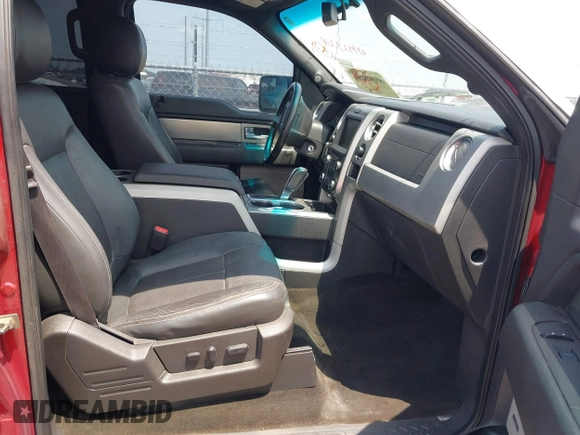 2014 Ford F-150 XL z VIN 1FTFW1CFXEFC08034, wystawiony jako IAAI lot #42085288 z przebiegiem Nie podano mil oraz . Historia ofert i sprzedaży dostępna na DreamBid. Obrazek 5.