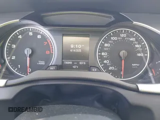 2012 Audi A4 Prestige с VIN WAUKFAFL9CN014823, выставлен на аукционе IAAI как лот 42012419 с пробегом 156 849 миль миль и . История ставок и продаж доступна на DreamBid. Изображение 7.