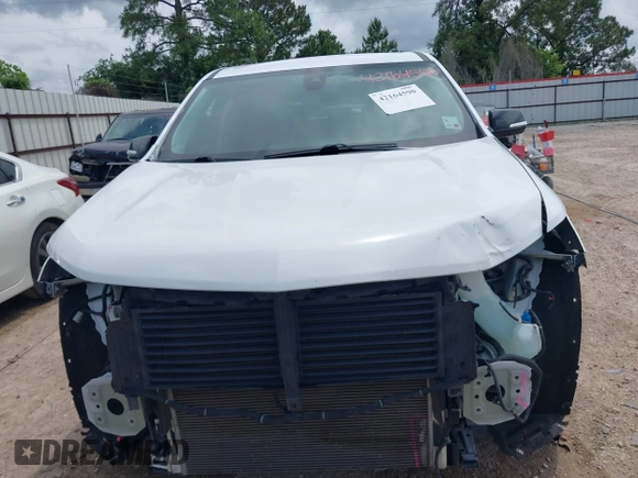 2019 Chevrolet Traverse Premier with VIN 1GNERKKW5KJ287770, listed as a IAAI auction lot 42164590 with 71,770 mi miles. Bid and sale history available at carsss.com. Image 13.