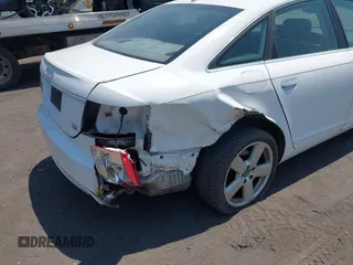 2008 Audi A6 z VIN WAUDH74F88N080841, wystawiony jako IAAI lot #42423463 z przebiegiem 34 594 mil mil oraz . Historia ofert i sprzedaży dostępna na DreamBid. Obrazek 6.