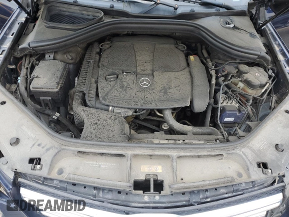 2016 Mercedes-Benz GLE 350 with VIN 4JGDA5HB7GA699158, listed as a Copart auction lot 65318615 with 113,116 mi miles and Clean title. Bid and sale history available at DreamBid. Image 12.