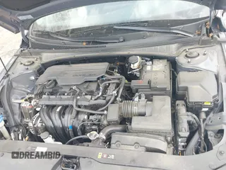 2024 Hyundai Elantra SE with VIN KMHLL4DG5RU774748, listed as a IAAI auction lot 41927787 with 21,604 mi miles and . Bid and sale history available at DreamBid. Image 10.