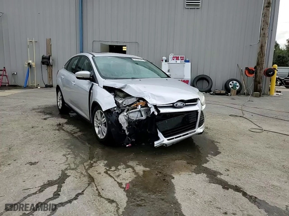 2012 Ford Focus SEL with VIN 1FAHP3H24CL162079, listed as a Copart auction lot 50332545 with 143,232 mi miles and Salvage Title. Bid and sale history available at carsss.com. Image 13.