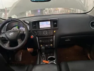 2016 Nissan Pathfinder SV with VIN 5N1AR2MMXGC620958, listed as a Copart auction lot 62188295 with 67,443 mi miles and Clean title. Bid and sale history available at DreamBid. Image 9.