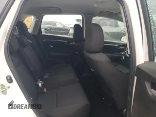 2019 Honda Fit LX with VIN 3HGGK5H46KM733801, listed as a Copart auction lot 45900315 with 123,761 mi miles and Salvage Title. Bid and sale history available at carsss.com. Image 10.