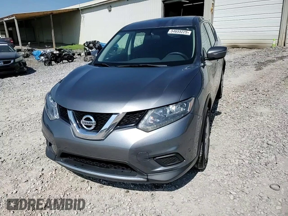 2015 Nissan Rogue SL with VIN 5N1AT2MV4FC927907, listed as a Copart auction lot 54655225 with 143,453 mi miles and Salvage Title. Bid and sale history available at DreamBid. Image 14.