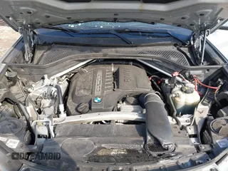 2018 BMW X5 xDrive35i with VIN 5UXKR0C51J0X92651, listed as a IAAI auction lot 41724974 with 83,496 mi miles. Bid and sale history available at carsss.com. Image 10.