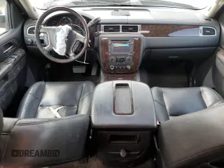 2013 GMC Sierra 1500 Denali z VIN 3GTP2XE26DG348754, wystawiony jako Copart lot #49663215 z przebiegiem 122 195 mil mil oraz Szkoda całkowita • Salvage title. Historia ofert i sprzedaży dostępna na DreamBid. Obrazek 8.