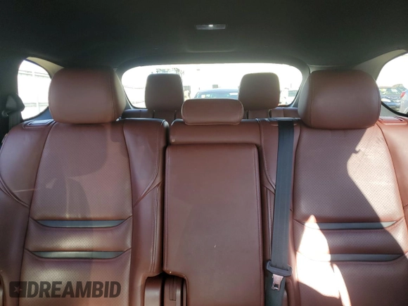 2017 Mazda CX-9 Signature with VIN JM3TCBEYXH0134760, listed as a Copart auction lot 50600995 with 93,391 mi miles and Clean title. Bid and sale history available at DreamBid. Image 10.