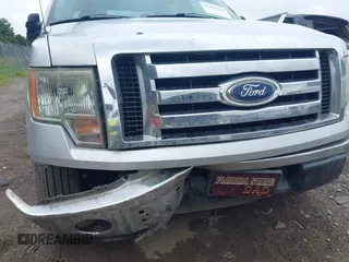 2011 Ford F-150 XL with VIN 1FTEW1CM4BFD22228, listed as a IAAI auction lot 42462810 with 123,674 mi miles and . Bid and sale history available at DreamBid. Image 6.