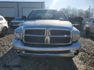 2003 Dodge Ram 1500 ST with VIN 1D7HU18N83S187189, listed as a Copart auction lot 86201474 with 0 mi miles and Clean Title. Bid and sale history available at carsss.com. Image 5.