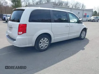2015 Dodge Grand Caravan SE with VIN 2C4RDGBG6FR613981, listed as a IAAI auction lot 42043348 with 87,615 mi miles and . Bid and sale history available at DreamBid. Image 4.