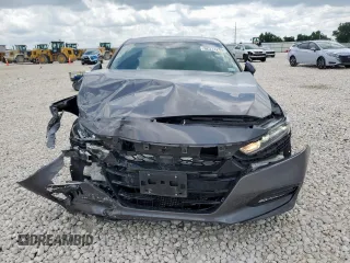 2019 Honda Accord EX-L with VIN 1HGCV2F59KA024048, listed as a Copart auction lot 62312285 with 63,510 mi miles and Salvage title. Bid and sale history available at DreamBid. Image 5.
