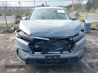 2025 Honda CR-V EX with VIN 2HKRS4H40SH440094, listed as a IAAI auction lot 41529553 with 4,154 mi miles and . Bid and sale history available at DreamBid. Image 12.