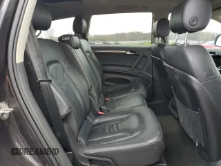 2011 Audi Q7 Premium Plus z VIN WA1LGAFE8BD009875, wystawiony jako Copart lot #52301195 z przebiegiem 148 237 mil mil oraz Szkoda całkowita • Salvage title. Historia ofert i sprzedaży dostępna na DreamBid. Obrazek 11.