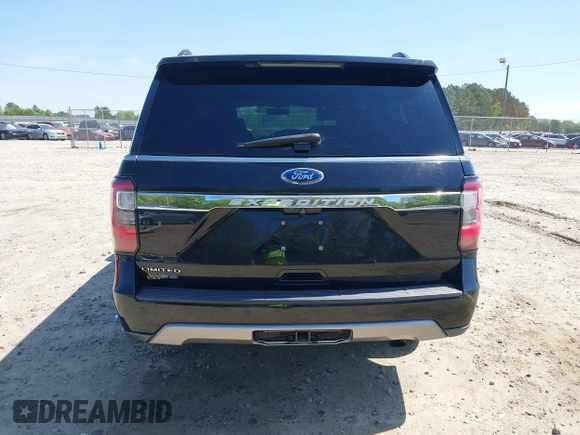 2019 Ford Expedition Limited z VIN 1FMJU2AT8KEA57190, wystawiony jako IAAI lot #41907531 z przebiegiem 78 947 mil mil oraz . Historia ofert i sprzedaży dostępna na DreamBid. Obrazek 16.