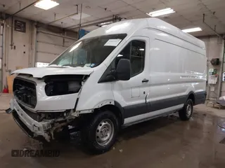 2017 Ford Transit z VIN 1FTYR3XM7HKA08504, wystawiony jako IAAI lot #41607977 z przebiegiem 621 328 mil mil oraz . Historia ofert i sprzedaży dostępna na DreamBid. Obrazek 19.
