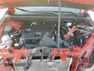2024 Lexus NX 250 с VIN 2T2ADCAZ8RC006506, выставлен на аукционе Copart как лот 61543045 с пробегом 55 161 миль миль и На запчасти • Non repairable. История ставок и продаж доступна на DreamBid. Изображение 12.