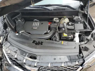 2021 Cadillac XT6 Luxury z VIN 1GYKPAR43MZ126493, wystawiony jako Copart lot #83555174 z przebiegiem 37 744 mil mil oraz Szkoda całkowita • Salvage title. Historia ofert i sprzedaży dostępna na DreamBid. Obrazek 12.