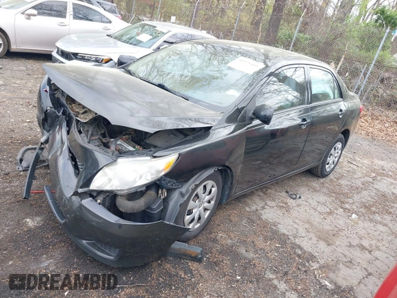 2010 Toyota Corolla with VIN 2T1BU4EE0AC230184, listed as a IAAI auction lot 41925411 with 77,722 mi miles. Bid and sale history available at carsss.com. Image 2.