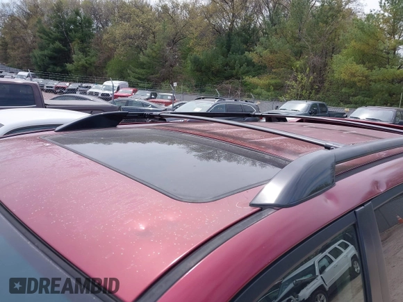 2005 Toyota 4Runner SR5 with VIN JTEBT14R458020299, listed as a IAAI auction lot 42216142 with 106,572 mi miles and . Bid and sale history available at DreamBid. Image 18.