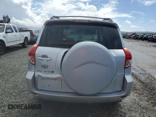 2007 Toyota RAV4 Sport with VIN JTMZD32V676037566, listed as a Copart auction lot 49009025 with 144,834 mi miles and Clean Title. Bid and sale history available at carsss.com. Image 6.